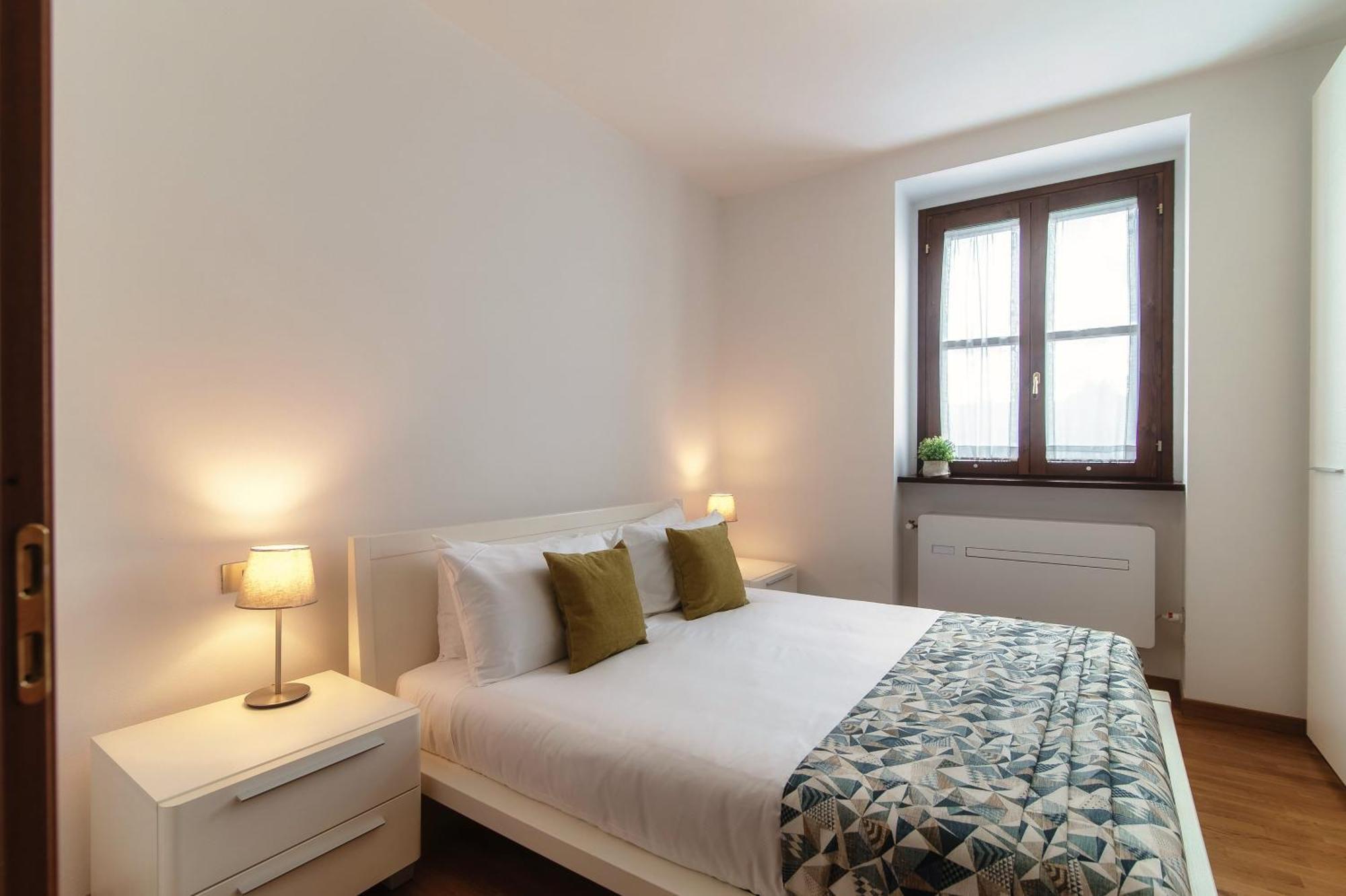 Appartement Valles & Mars Como