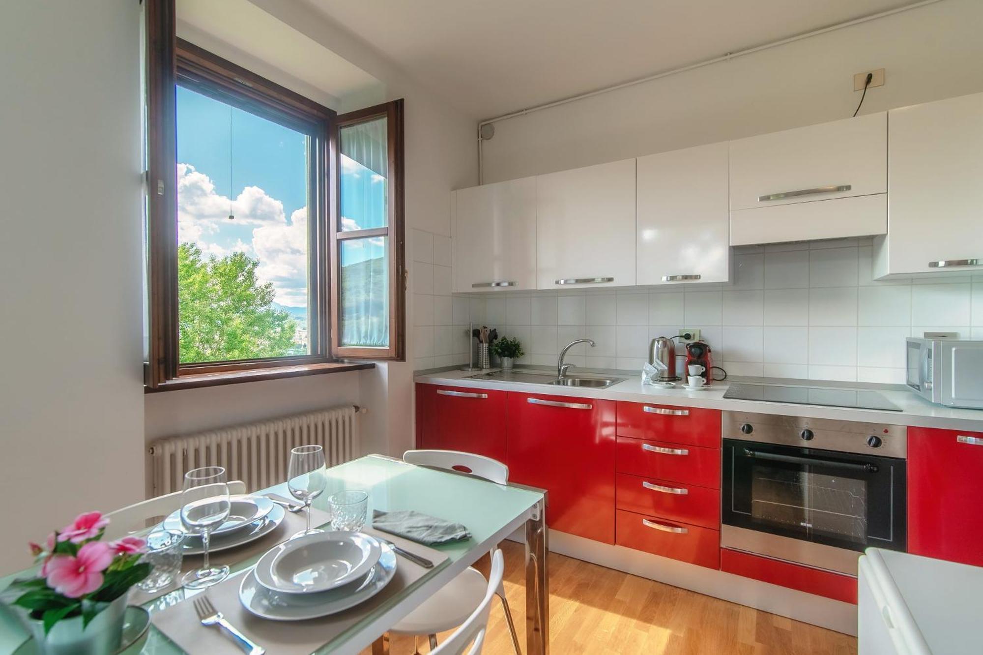 Appartement Valles & Mars Como